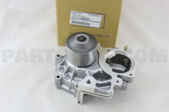 21111AA360 PUMP COMPL-WATER