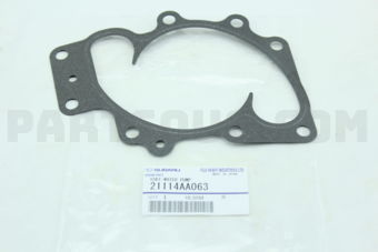 21114AA063 GSKT-WATER PUMP