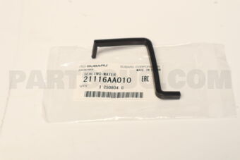 21116AA010 Subaru SEALING-WATER