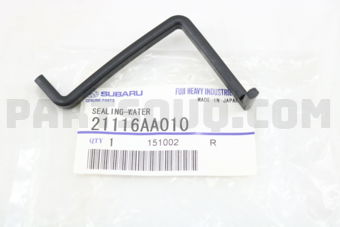 21116AA010 SEALING-WATER