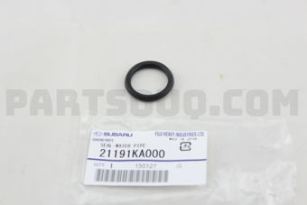21191KA000 SEAL-WATER PIPE