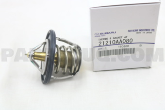 21210AA080 THERMO & GASKET AY
