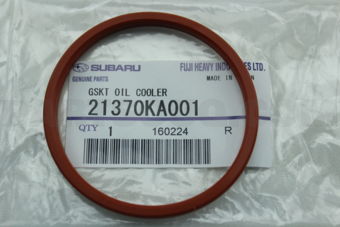 21370KA001 GSKT OIL COOLER
