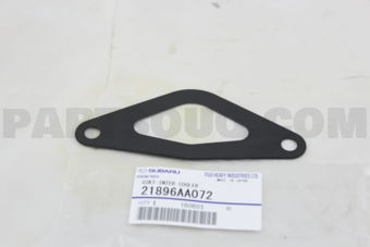 21896AA072 GSKT-INTER COOLER