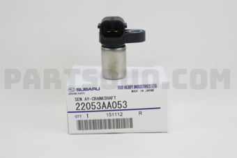 22053AA053 SEN AY-CRANKSHAFT