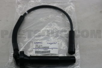22451AA800 CABLE CP-HT,NO3                "