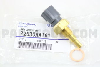 22630AA161 SEN ASSY-TEMP