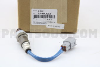 22641AA25A SEN AY-A/F RATIO
