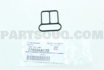 22659AA120 # OBD # GSKT-AIR CONT