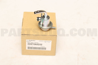 22670AA252 REG ASSY-PRESS
