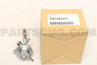22670AA252 REG ASSY-PRESS