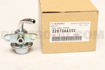 22670AA252 REG ASSY-PRESS