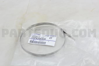 23242GA400 BANDAXLE SFT BOOT                 