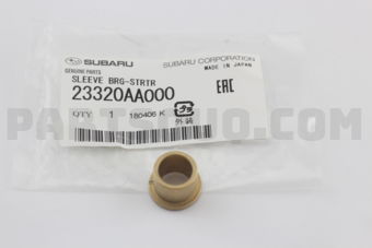 23320AA000 SLEEVE BRG-STRTR