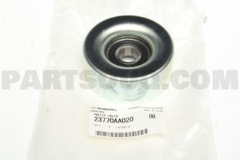 23770AA020 PULLEY-IDLER