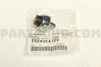 25240KA100 SW ASSY-OIL PRESS