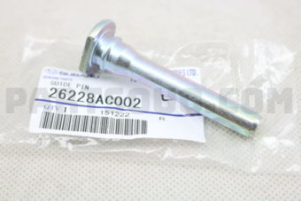 26228AC002 GUIDE PIN