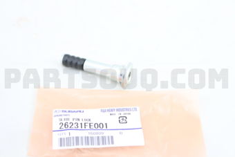 26231FE001 SLIDE PIN LOCK