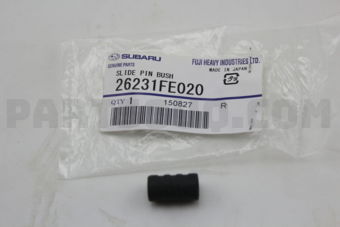 26231FE020 SLIDE PIN BUSH