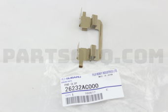 26232AC000 PAD CLIP