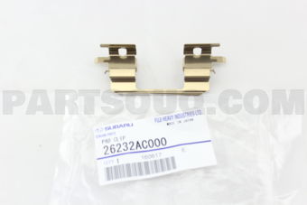26232AC000 PAD CLIP