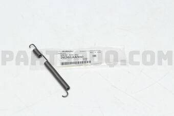 26265AA000 # OBD # SPRING AUTO ADJ