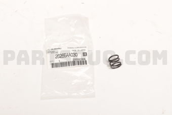 26265AA030 SPRING