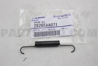 26265AA071 SPRING ADJ