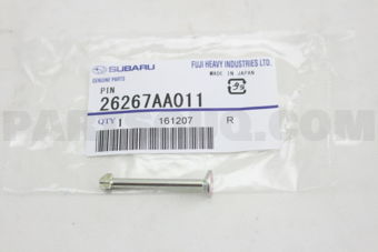 26267AA011 PIN