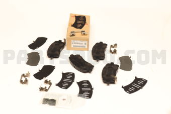26296AE220 PAD KIT F