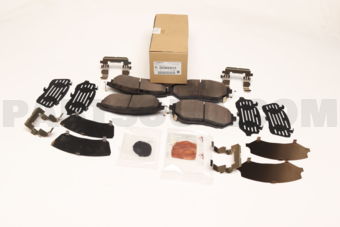 26296XA010 PAD KIT F