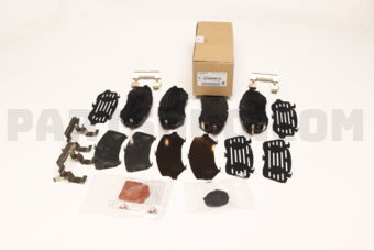 26296XA010 PAD KIT F