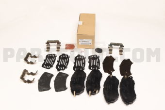 26296XA010 PAD KIT F