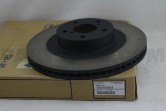 26300SA001 BRAKE DISC F
