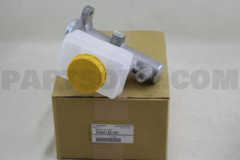 26401AC191 MASTER CYL ASSY   LH
