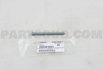 26628FA001 PIN(PAD)