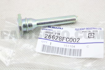 26628FC002 GUIDE PIN