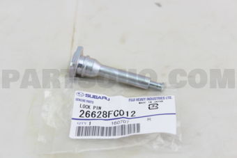26628FC012 LOCK PIN
