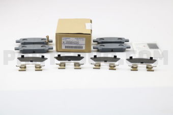 26696AG020 PAD KIT R