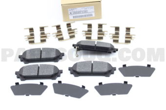 26696FE050 PAD KIT R