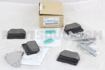 26696FE070 PAD KIT R