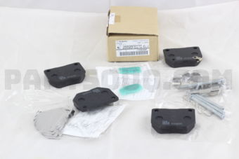 26696FE070 PAD KIT R