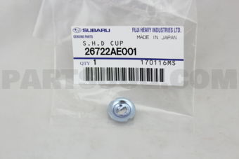 26722AE001 CUP