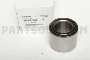 28016FC001 BEARING(R-4WD)