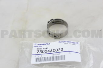 28024AC030 BOOT BAND
