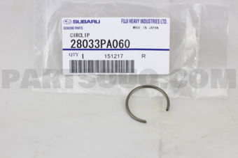 28033PA060 CIRCLIP