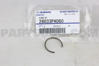 28033PA060 CIRCLIP