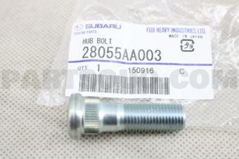 28055AA003 HUB BOLT