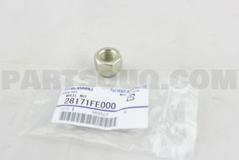 28171FE000 WHEEL NUT