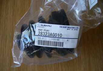 28323AG010 Subaru BOOT PTJ82